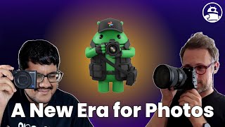 A New Era for Google Photos