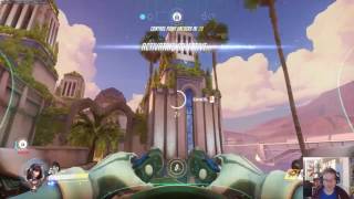 Overwatch test recording