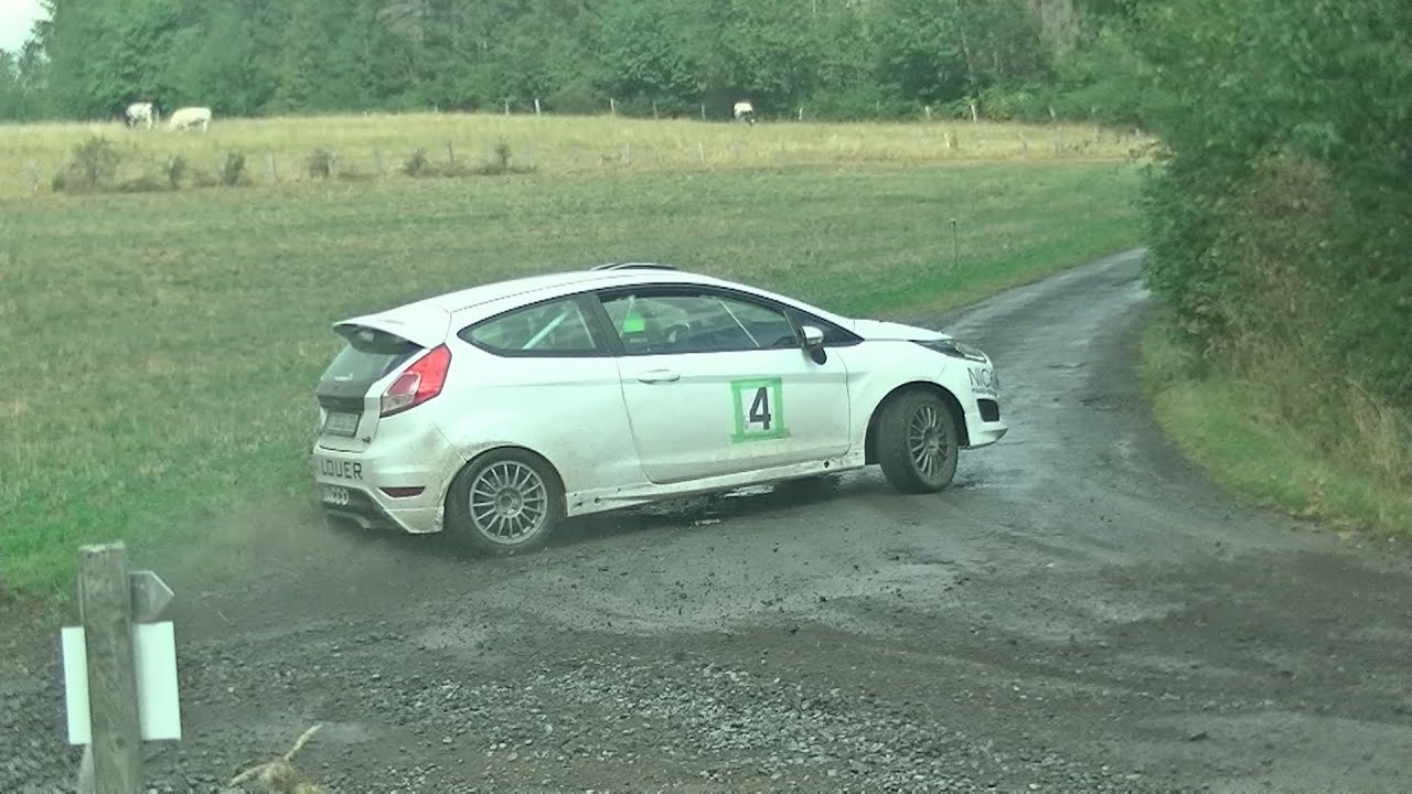 Test Day Rally 2020 | Team DM Sport [HD] by SRP