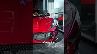 Ferrari shifts to manual-by-wire 12-cylinder gearbox #ferrari #manualbywire #automotiveengineering
