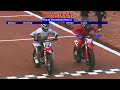 Winter throwdown 2024 flat track 1v1 king of throwdown