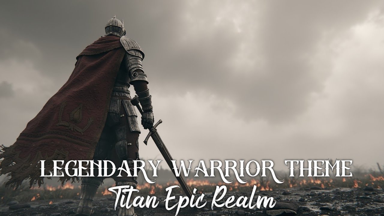 Саундтреки к битвам темного фэнтези ⚔️ Лучшая кинематографическая музыка 2026