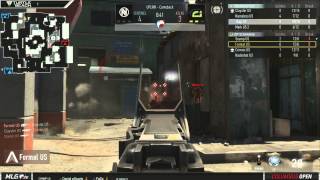 OpTic Gaming vs Team EnVyUs - Game 3 - Winners Semi Finals - MLG Columbus Open