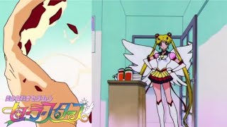 1080p Moon Tiara Action ver Pizza eternal Sailor Moon Attack