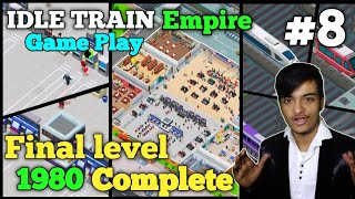 idle train empire tycoon apk unlimited 🤑  - android - #8 screenshot 2