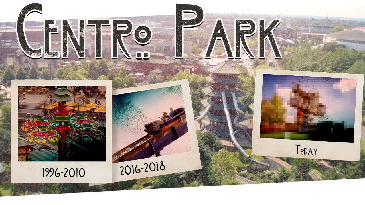 Die Geschichte des verlassenen Centro Parks Oberhausen | ATS