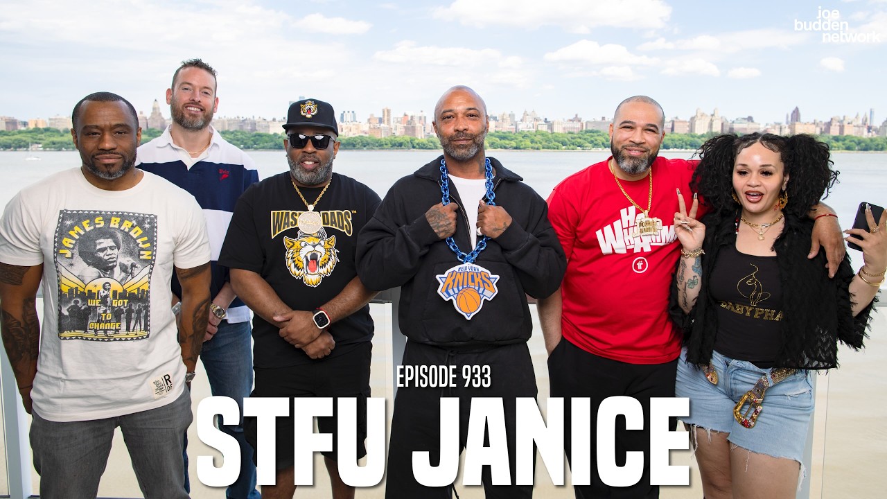 The Joe Budden Podcast Episode 933 | STFU Janice