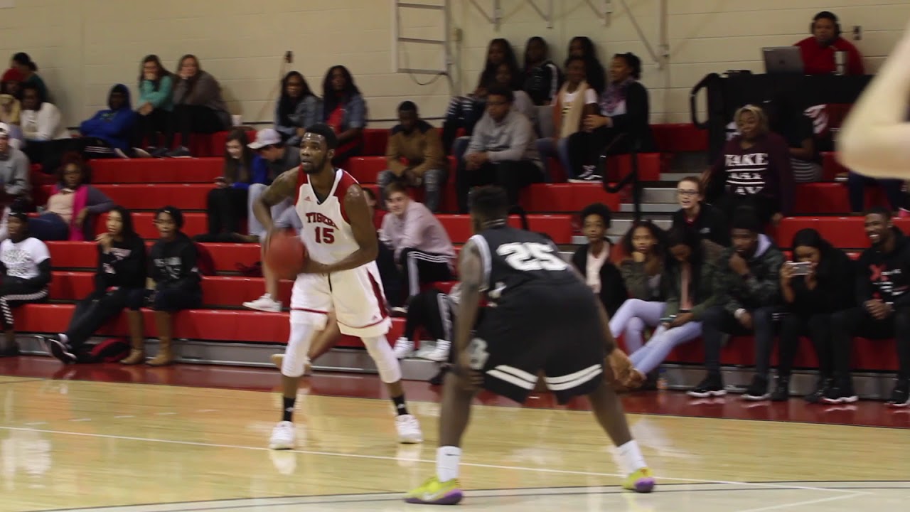 UWA Men's Basketball vs Oakwood Highlights