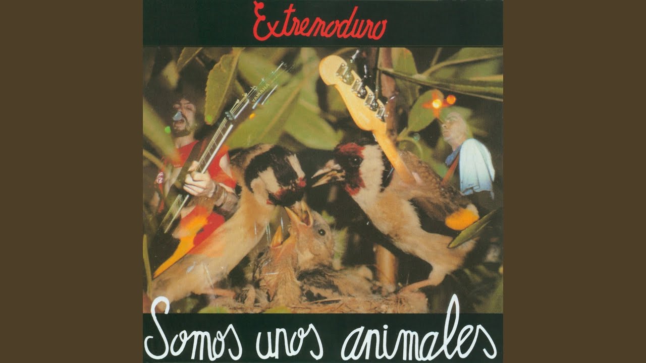 Necesito droga y amor (Versión 2004)