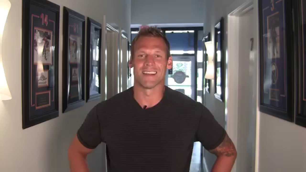 Acupuncture Delray Beach and Krys Barch NHL Florida Panthers