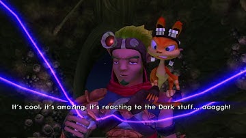 Jak 3 HD Remaster 100% Walkthrough - Destroying The Metal Head Nest - Part 25