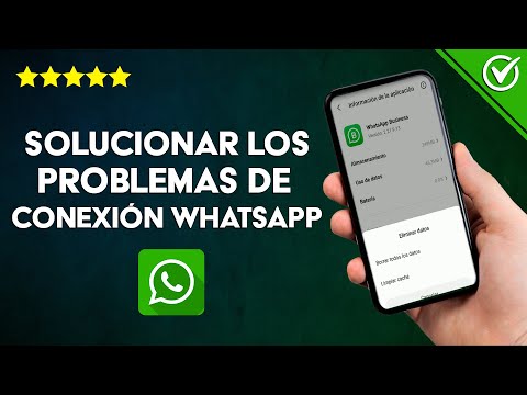 Cómo Solucionar los Problemas o Errores de Conexión con WhatsApp - WhatsApp no Conecta