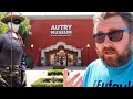 Autry Museum Of The American West - TV Western Props / Historical Outlaw Artifacts & MORE