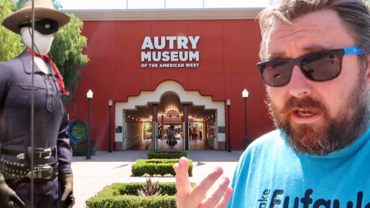 Autry Museum Of The American West - TV Western Props / Historical ...