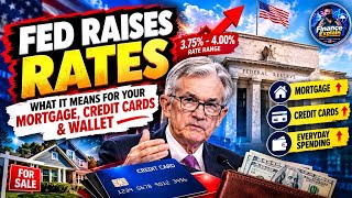 Full The Fed Just Raised Rates… Here’s What Happens to Your Money Now Us Update