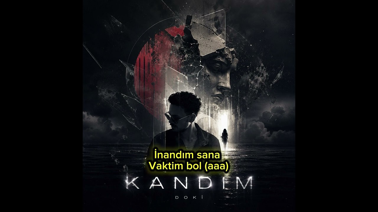 Watch DOKİ - KANDIM on YouTube Watch DOKİ - KANDIM on YouTube