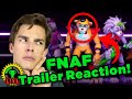 MatPat REACTS To The FNAF Security Breach Trailer!