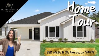 558 West B St video tour