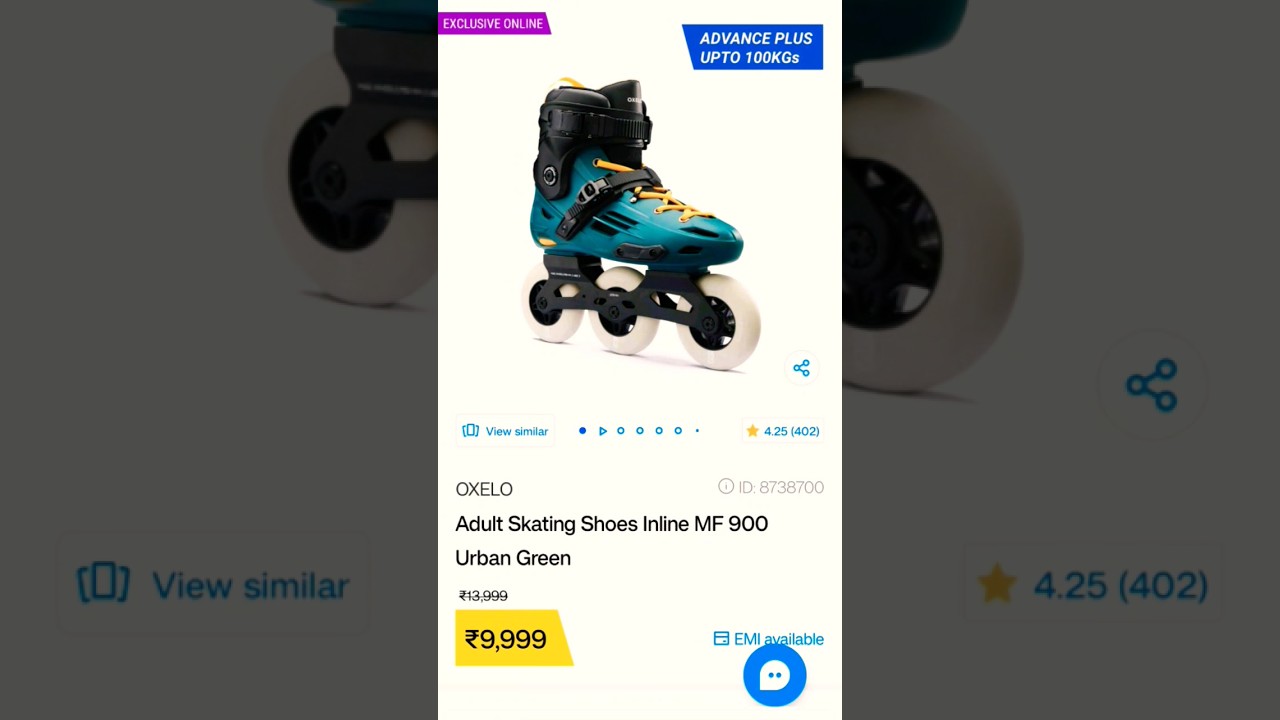 Dream skate oxleo mf 900 unboxing🔥😍