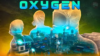Survival City Builder | Oxygen Gameplay | First Look screenshot 2
