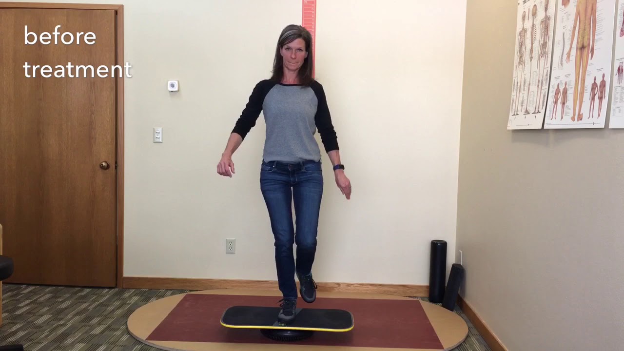 Misti in The Performance Lab at Noble Chiropractic Bellingham YouTube