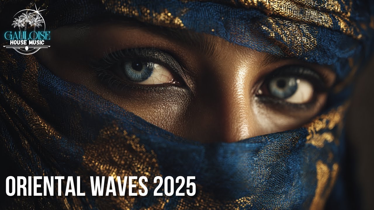 Oriental Waves 2025 – Hypnotic Arabic Deep House Mix | Ethnic & Instrumental Journey