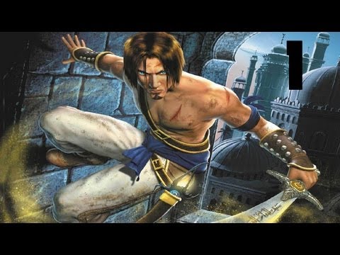 Видео: Прохождение Prince of Persia - The Sands of Time #1