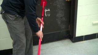 Lock-Down Classroom in under 5 seconds! Never exit your room!