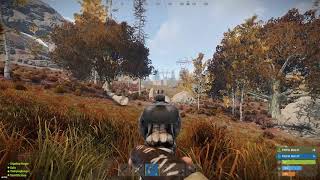 Rust Headshots