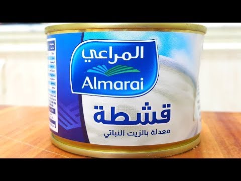 قشطة تمر