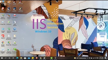 1 IIS(Internet Information Service) installation in Windows 10 | IIS in Windows 10