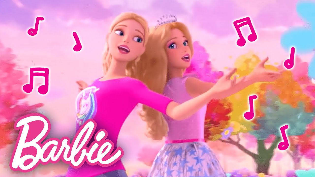 Barbie Lyric Music Video Compilation! | Barbie Songs - YouTube