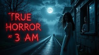 3 Chilling TRUE Nighttime Horror Stories That Will Keep You Awake #CreepyNightTales