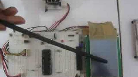 Touchscreen and Zigbee based Airlines Assistance system-Developed By HVS Technologies.