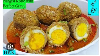 Aribc Nargis kofte masala recipe