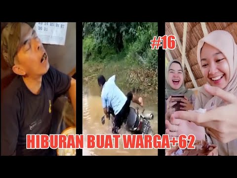 HIBURAN BUAT WARGA+62 | NGAKAK PARAH BIKIN BENGEK 🤣!!!