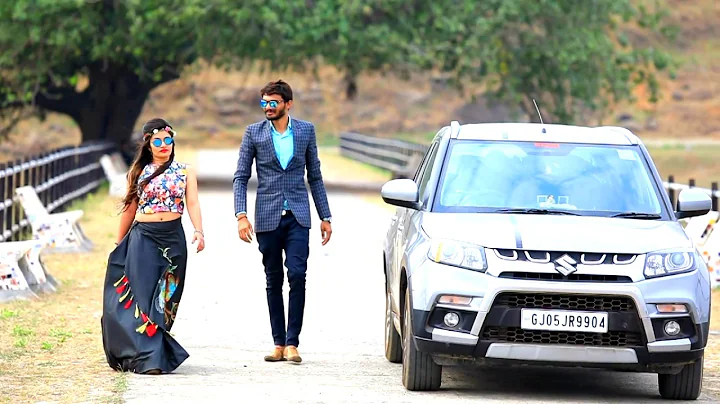 ravi and jigna pre wedding video song