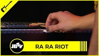 Watch Ra Ra Riot Wilderness video