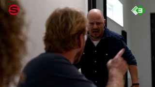 Trap Lopen - Sluipschutters S6A4