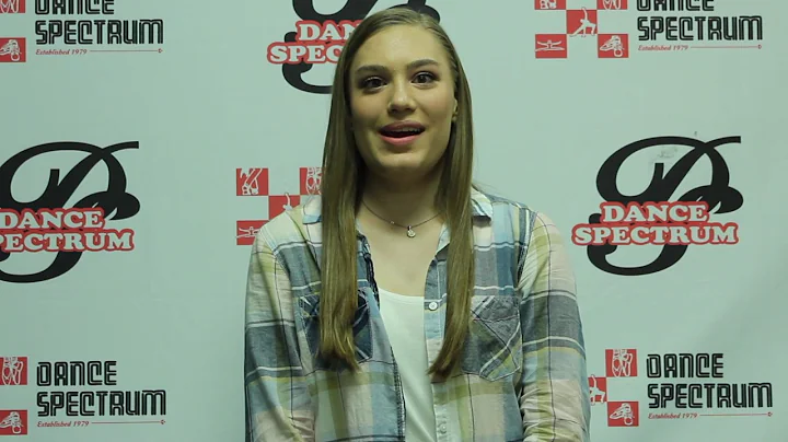 Sarah Haslinger Senior Video