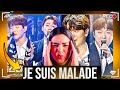 Amazing perfomance by forestella  je suis malade  reaction