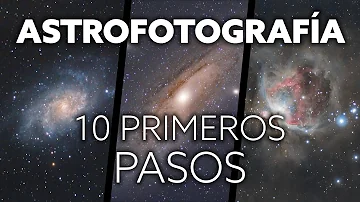 Cosa ci vuole per l astrofotografia?