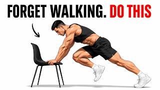 Only 5 Mins! Chair Exercises To Burn Belly Fat