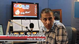 Rádio Caiobá FM - HORA DO RANGOOOO NO AR!! Quem está ligado no Amauri,  CURTE aí e manda seus recados nos comentários ou pelo Whatsapp (9191-1091)