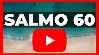PSALM 60 Reina Valera With LARGE Print and Audio🔴