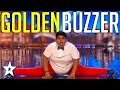 Inspiring kid dance audition gets golden buzzer on britains got talent 2019  got talent global