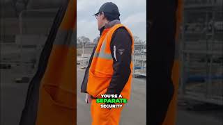 Amazon Site Security Meet Stanley The Dog Job Roles Explained