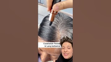 Saç rujunu deniyorum! Spesifik ürün olduğundan mecbur reklam #hair #saçboyası #haircolor