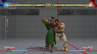 スト5 シーズン4ベガの立ち回り 基本コンボや連係について ぷりにっき スト5 シーズン4ベガの立ち回り 基本コンボや連係について ぷりにっき