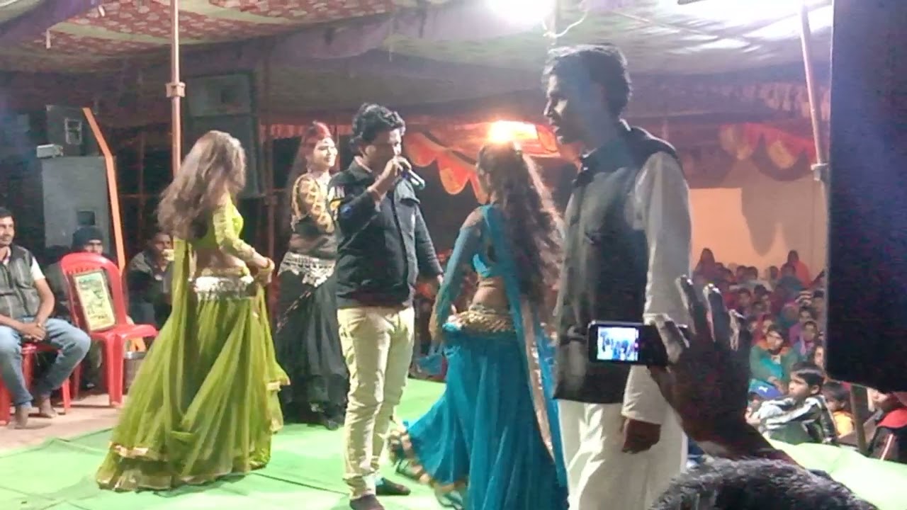 mai ravi joshi aav re rani ravi joshi program video